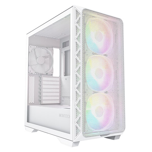 Montech AIR 903 MAX Midi-Tower, Tempered Glass - White Montech AIR 903 MAX Midi-Tower, Tempered Glass - White