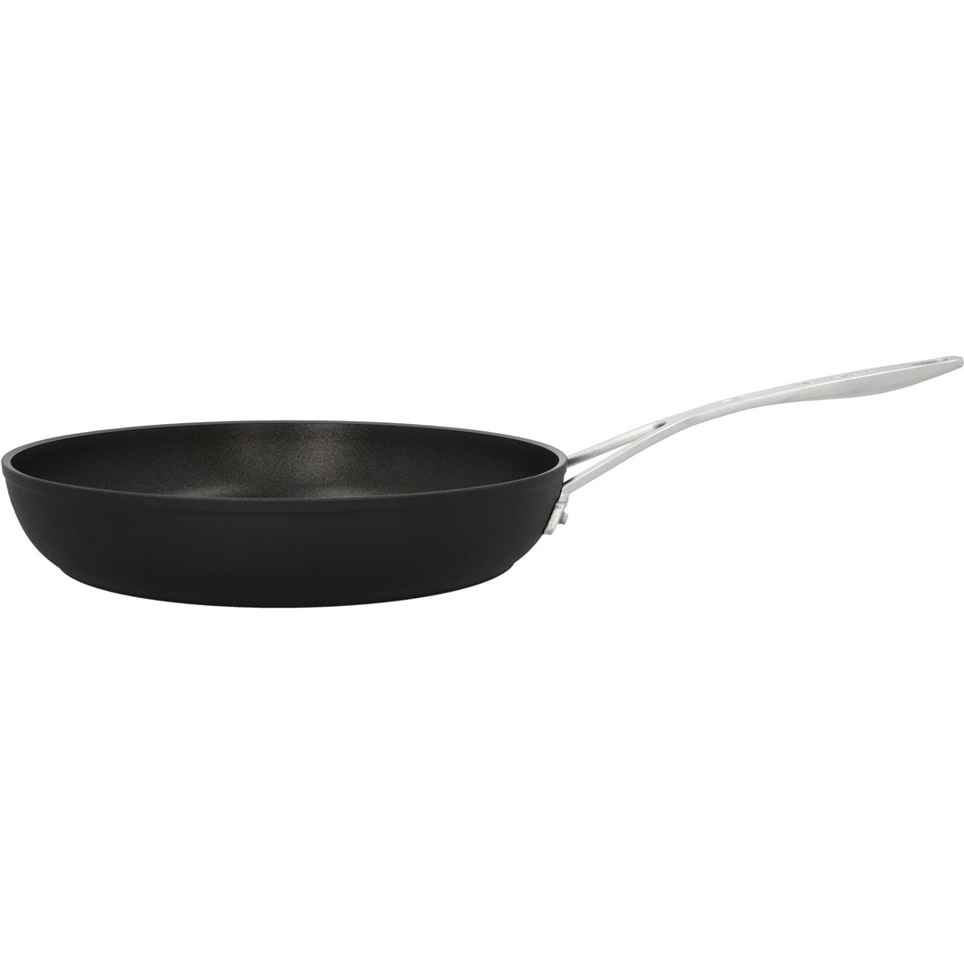 Non-stick frying pan DEMEYERE ALU INDUSTRY 3 40851-443-0 - 28 CM Non-stick frying pan DEMEYERE ALU INDUSTRY 3 40851-443-0 - 28 CM