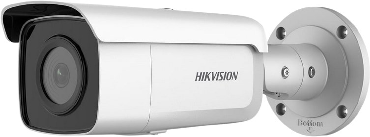 Hikvision DS-2CD2T66G2-2I(2.8mm)(C) Bullet IP Security Camera Indoor & Outdoor 3200 x 1800 px Ceiling / Wall Hikvision DS-2CD2T66G2-2I(2.8mm)(C) Bullet IP Security Camera Indoor & Outdoor 3200 x 1800 px Ceiling / Wall