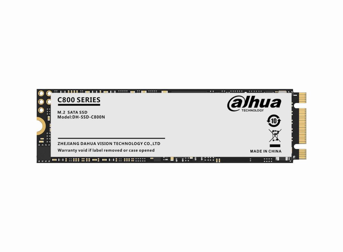 Dahua Technology SSD-C800N1TB 1 TB M.2 Serial ATA III 3D NAND Dahua Technology SSD-C800N1TB 1 TB M.2 Serial ATA III 3D NAND