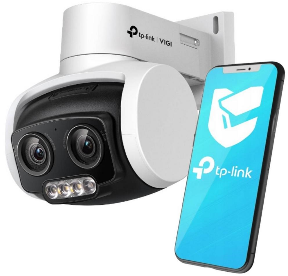 TP-Link VIGI C540V Outdoor 4 MP security camera TP-Link VIGI C540V Outdoor 4 MP security camera