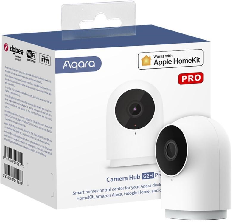 IP CAMERA AQARA CAMERA HUB G2H PRO CH-C01 IP CAMERA AQARA CAMERA HUB G2H PRO CH-C01
