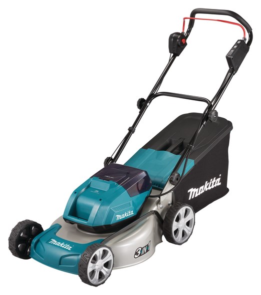 Makita DLM460Z lawn mower Battery Black, Blue Makita DLM460Z lawn mower Battery Black, Blue