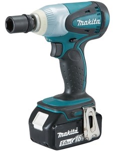 Makita DTW251RTJ power wrench 1/2" 2100 RPM 230 N⋅m Black, Blue 18 V Makita DTW251RTJ power wrench 1/2" 2100 RPM 230 N⋅m Black, Blue 18 V