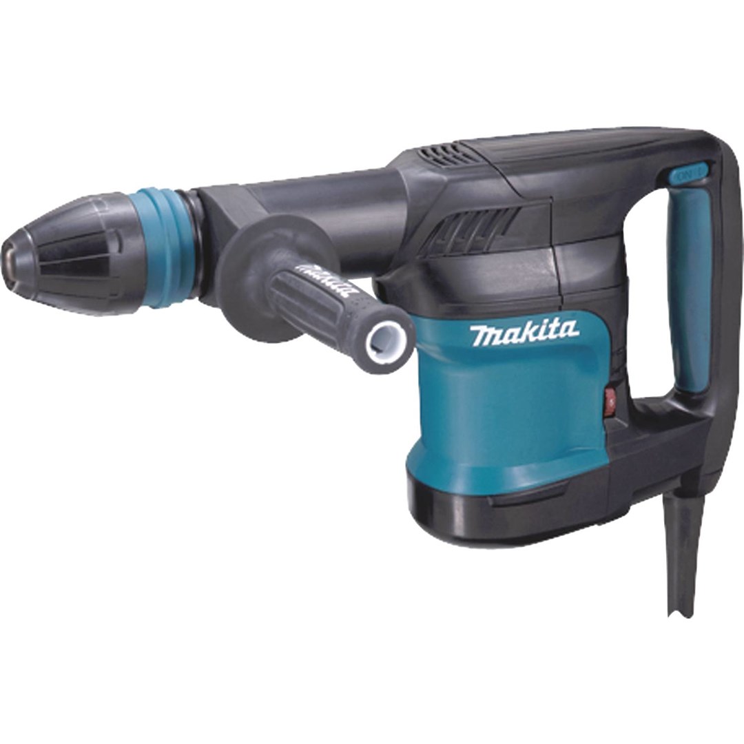 Makita HM0870C demolition hammer Black, Blue 1100 W Makita HM0870C demolition hammer Black, Blue 1100 W