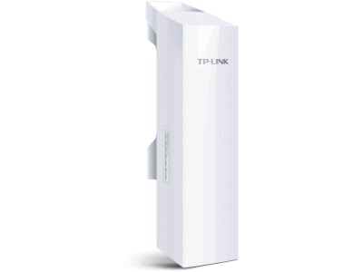 TP-Link 2.4GHz 300Mbps 9dBi Outdoor CPE 300 Mbit/s White Power over Ethernet (PoE) TP-Link 2.4GHz 300Mbps 9dBi Outdoor CPE 300 Mbit/s White Power over Ethernet (PoE)