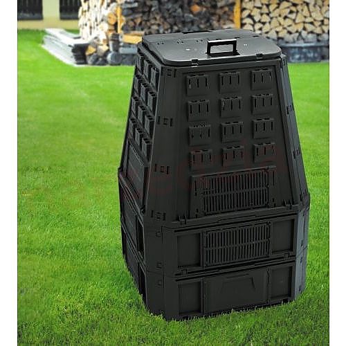 Prosperplast IKEV630C-S411 EVOGREEN composter 630 l Prosperplast IKEV630C-S411 EVOGREEN composter 630 l