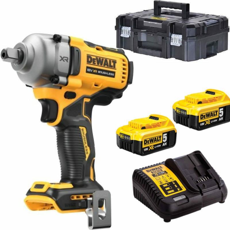 DeWALT DCF892P2T-QW power screwdriver/impact driver 2000 RPM DeWALT DCF892P2T-QW power screwdriver/impact driver 2000 RPM