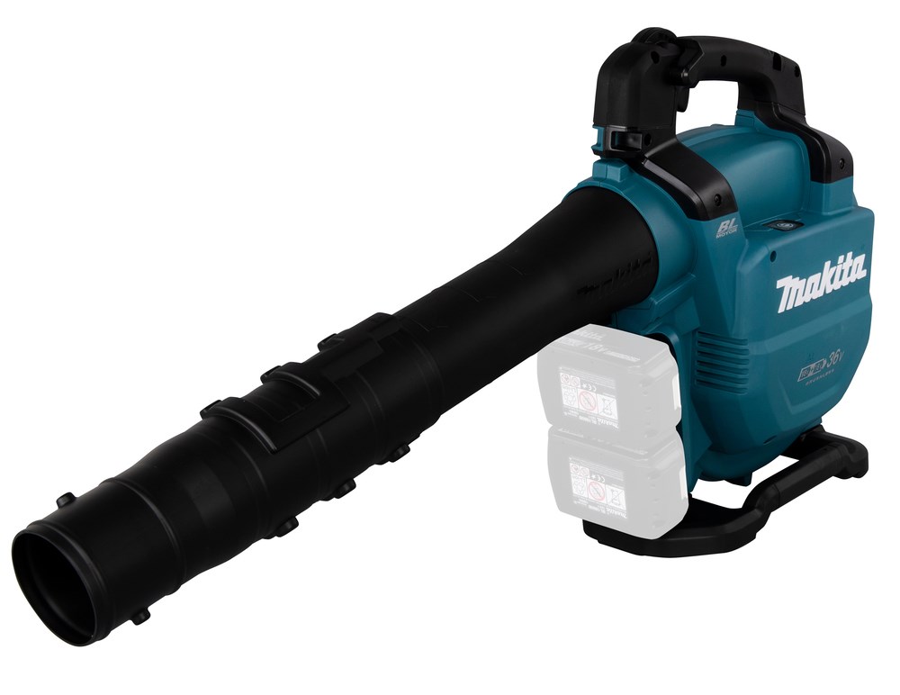 Makita DUB363ZV cordless leaf blower Black, Blue 18 V Makita DUB363ZV cordless leaf blower Black, Blue 18 V