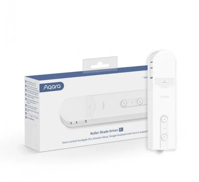 Aqara Roller Shade Driver E1 (HomeKit) Aqara Roller Shade Driver E1 (HomeKit)