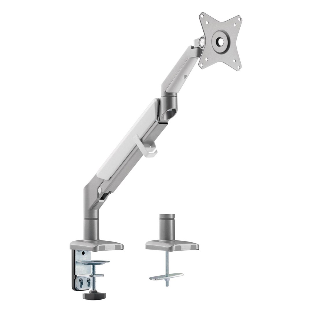 Ergo Office ER-405G Monitor Bracket Holder Desk Mount Swivel Tilt Rotate 13" - 32" VESA Universal Ergo Office ER-405G Monitor Bracket Holder Desk Mount Swivel Tilt Rotate 13" - 32" VESA Universal