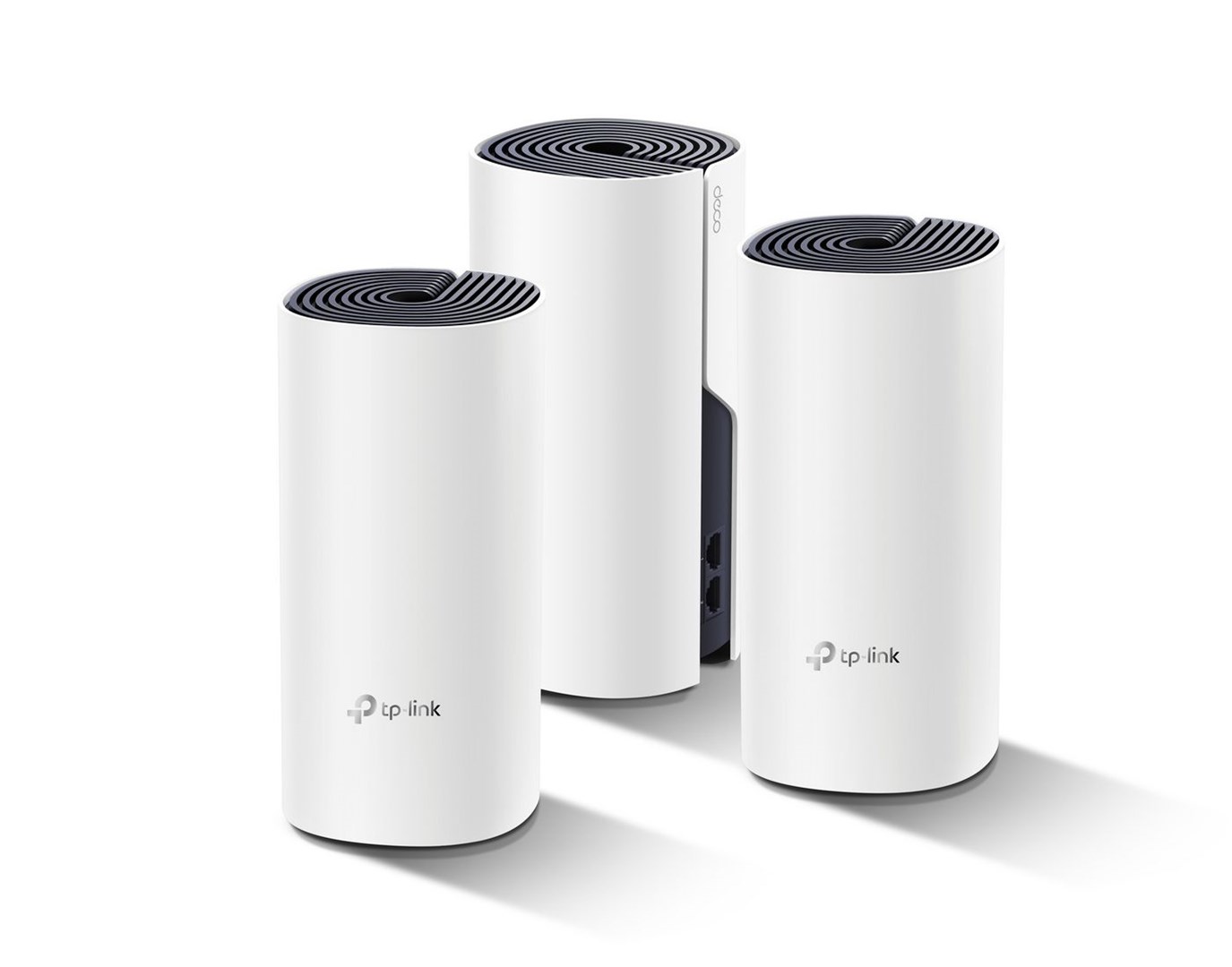 TP-LINK AC1200 + AV1000 Whole Home Hybrid Mesh Wi-Fi System TP-LINK AC1200 + AV1000 Whole Home Hybrid Mesh Wi-Fi System