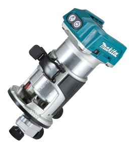 MAKITA 18V EDGE MILLING MACHINE WITHOUT BATTERIES AND DRT50ZX4 CHARGER MAKITA 18V EDGE MILLING MACHINE WITHOUT BATTERIES AND DRT50ZX4 CHARGER