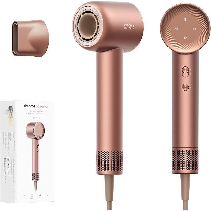 Dreame Hair Glory hair dryer Rose Dreame Hair Glory hair dryer Rose