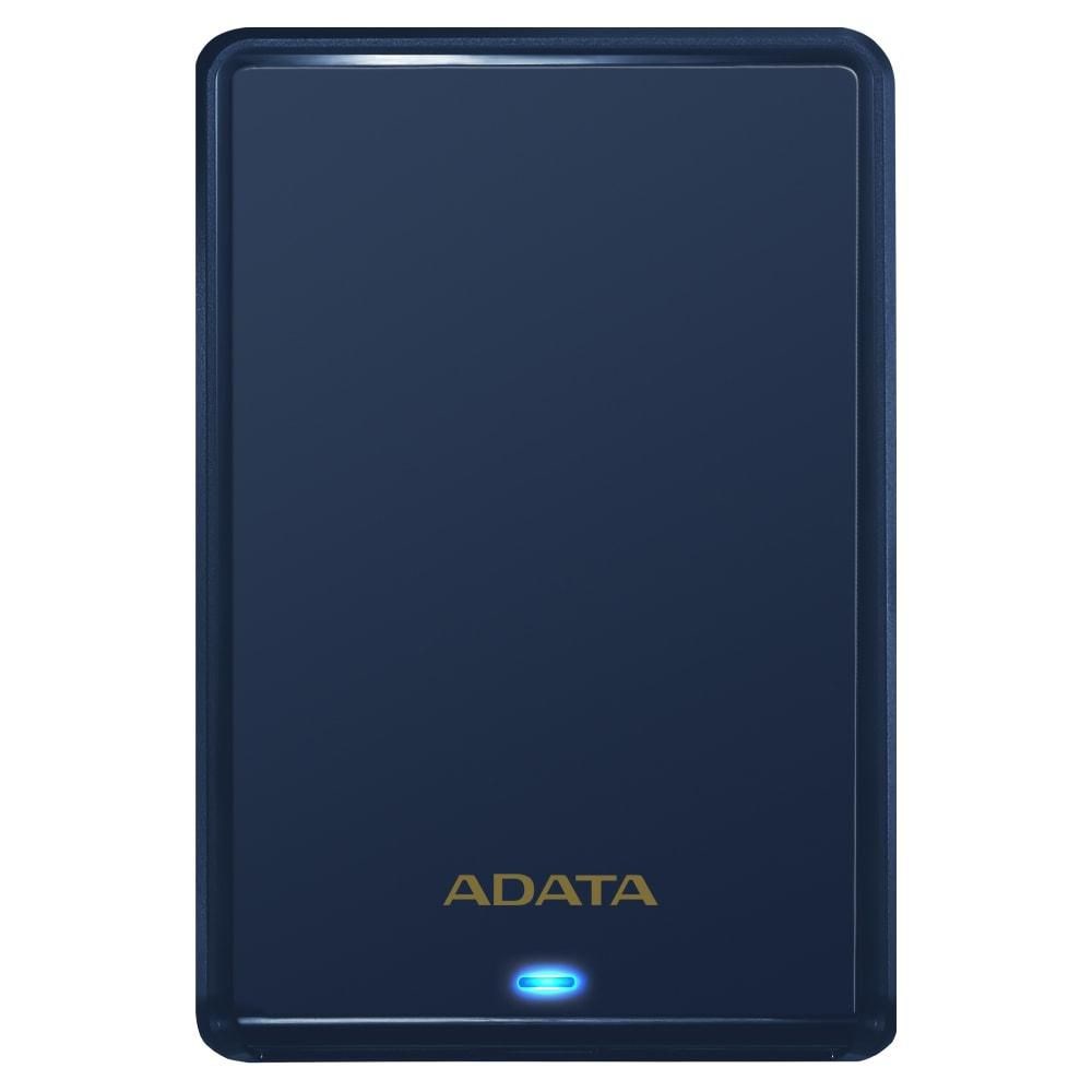 ADATA HV620S external hard drive 1 TB 2.5" Micro-USB B 3.2 Gen 1 (3.1 Gen 1) Blue ADATA HV620S external hard drive 1 TB 2.5" Micro-USB B 3.2 Gen 1 (3.1 Gen 1) Blue