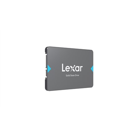 Lexar NQ100 1.92 TB 2.5" Serial ATA III Lexar NQ100 1.92 TB 2.5" Serial ATA III