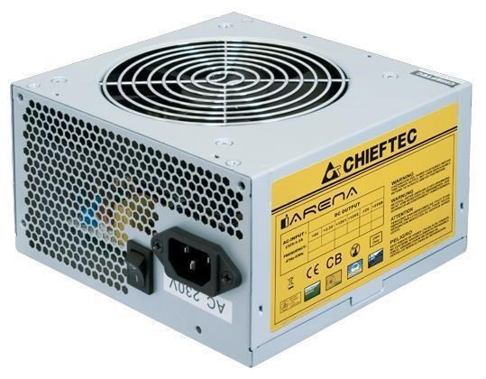 Chieftec iArena GPA-700s power supply unit 700 W 20+4 pin ATX PS/2 Silver Chieftec iArena GPA-700s power supply unit 700 W 20+4 pin ATX PS/2 Silver
