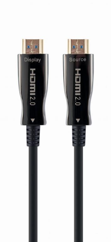 Gembird CCBP-HDMI-AOC-30M-02 Active Optical (AOC) High speed HDMI cable with Ethernet "AOC Premium Series", 30m Gembird CCBP-HDMI-AOC-30M-02 Active Optical (AOC) High speed HDMI cable with Ethernet "AOC Premium Series", 30m