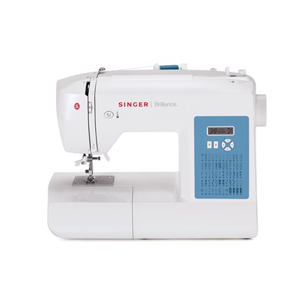 SINGER Brilliance 6160 Automatic sewing machine Electric SINGER Brilliance 6160 Automatic sewing machine Electric