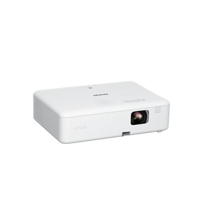 Epson CO-W01 3000 ANSI lumens 3LCD WXGA (1200x800) Black, White Epson CO-W01 3000 ANSI lumens 3LCD WXGA (1200x800) Black, White