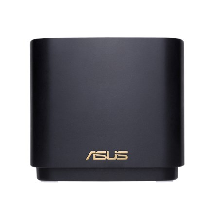 ASUS ZenWiFi XD4 Plus (B-2-PK) Dual-band (2.4 GHz / 5 GHz) Wi-Fi 6 (802.11ax) Black Internal ASUS ZenWiFi XD4 Plus (B-2-PK) Dual-band (2.4 GHz / 5 GHz) Wi-Fi 6 (802.11ax) Black Internal