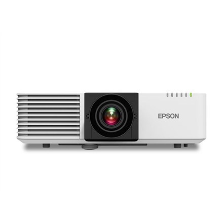 Epson EB-L520U Standard throw projector 5200 ANSI lumens 3LCD WUXGA (1920x1200) White Epson EB-L520U Standard throw projector 5200 ANSI lumens 3LCD WUXGA (1920x1200) White