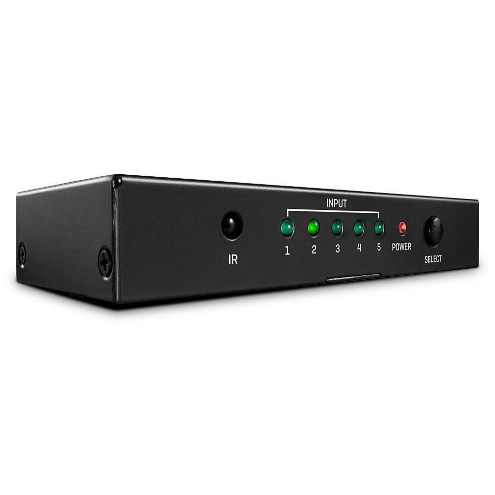 Lindy 5 Port HDMI 18G Switch Lindy 5 Port HDMI 18G Switch