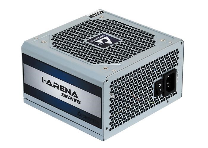 Chieftec GPC-700S power supply unit 700 W PS/2 Silver Chieftec GPC-700S power supply unit 700 W PS/2 Silver