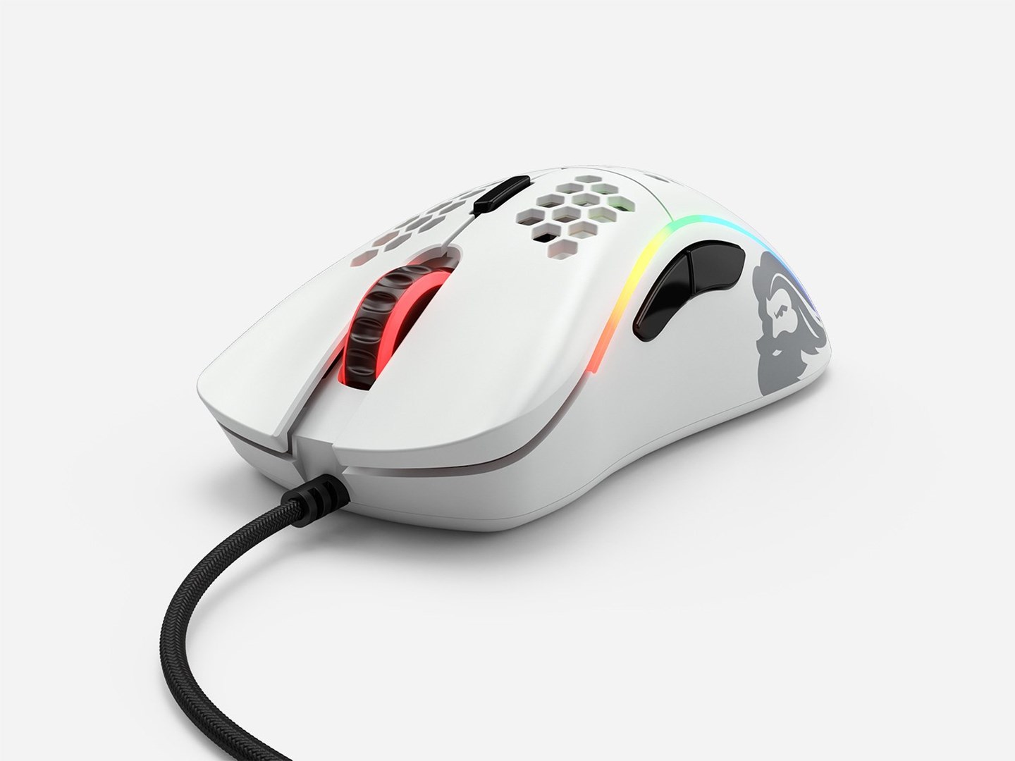 Glorious Gaming Glorious Model D Mouse Regular (White) Glorious Gaming Glorious Model D Mouse Regular (White)