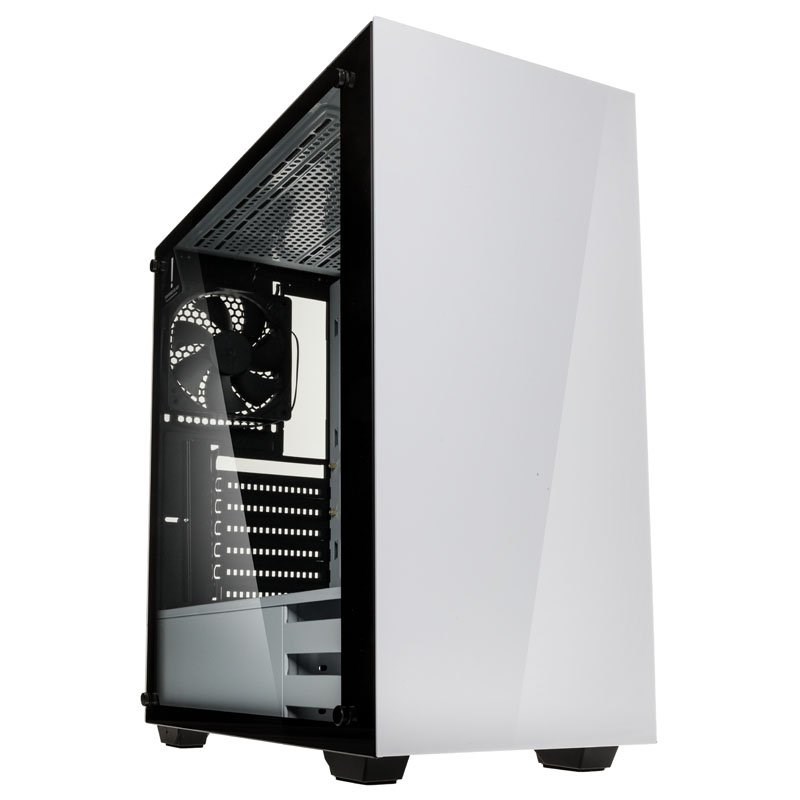Kolink STRONGHOLD Midi Tower White Kolink STRONGHOLD Midi Tower White