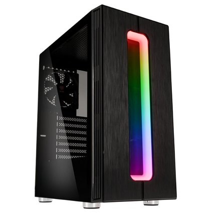 Kolink Nimbus Midi Tower Black Kolink Nimbus Midi Tower Black
