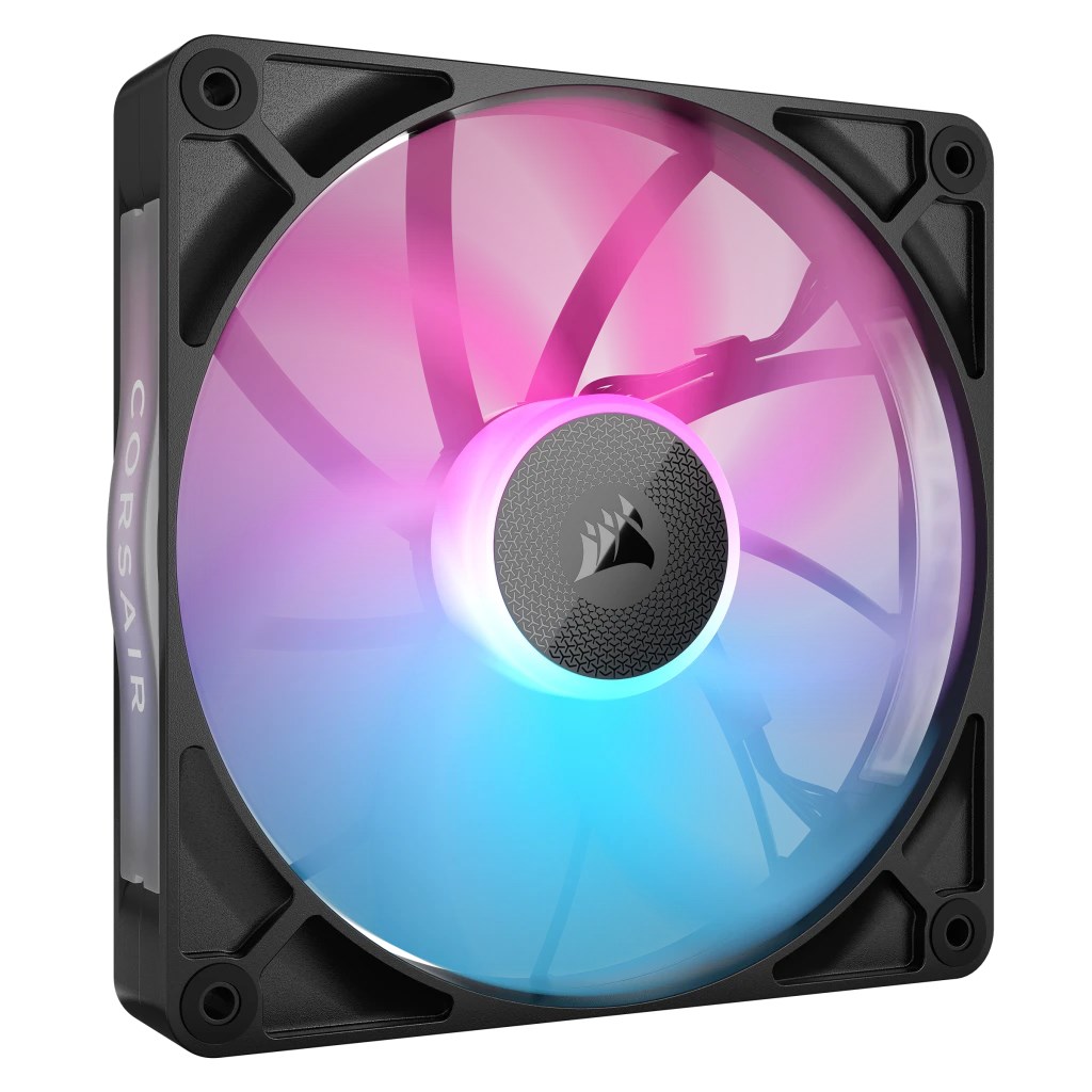 Corsair iCUE LINK RX140 RGB Computer case Fan 14 cm Black 1 pc(s) Corsair iCUE LINK RX140 RGB Computer case Fan 14 cm Black 1 pc(s)
