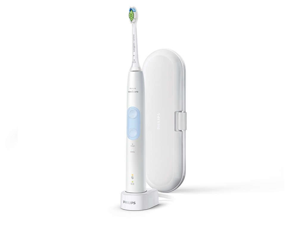 Philips 4500 series HX6839/28 electric toothbrush Adult Sonic toothbrush White Philips 4500 series HX6839/28 electric toothbrush Adult Sonic toothbrush White