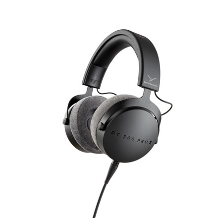 Beyerdynamic DT 700 Pro X Headphones Wired Head-band Stage/Studio Black Beyerdynamic DT 700 Pro X Headphones Wired Head-band Stage/Studio Black