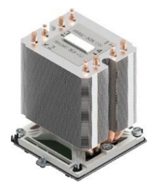 Intel AXXSTPHMKIT computer cooling system Processor Heatsink/Radiator Grey Intel AXXSTPHMKIT computer cooling system Processor Heatsink/Radiator Grey