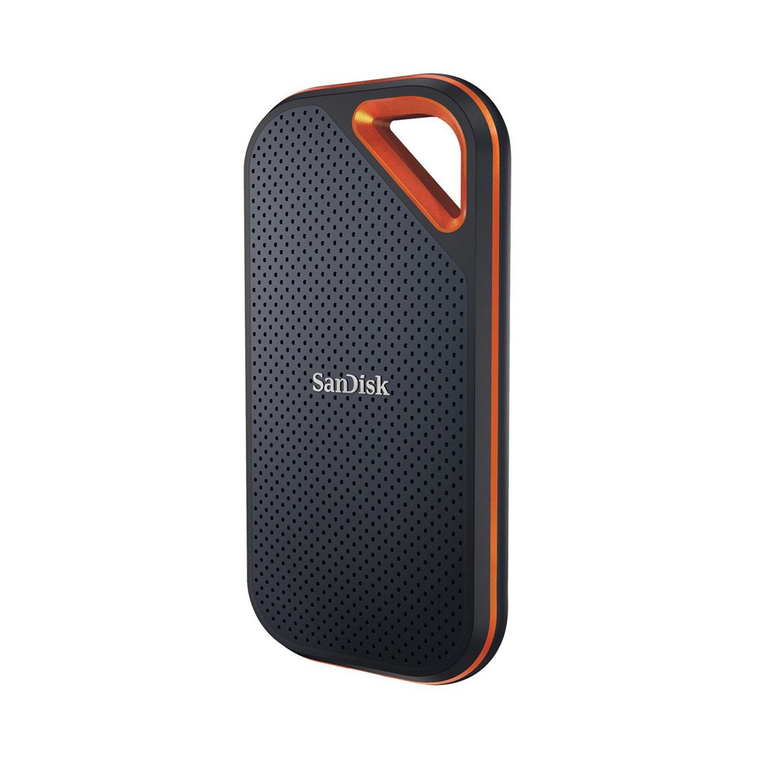SanDisk Extreme PRO 4 TB USB Type-C 3.2 Gen 2 (3.1 Gen 2) Black, Orange SanDisk Extreme PRO 4 TB USB Type-C 3.2 Gen 2 (3.1 Gen 2) Black, Orange