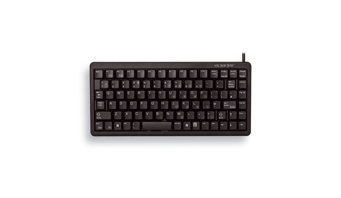CHERRY G84-4100 keyboard Universal USB QWERTZ German Black CHERRY G84-4100 keyboard Universal USB QWERTZ German Black