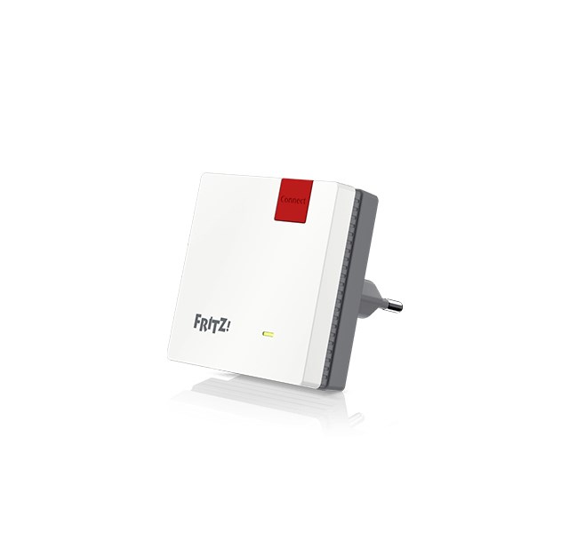 FRITZ!Repeater 600 Network repeater White FRITZ!Repeater 600 Network repeater White