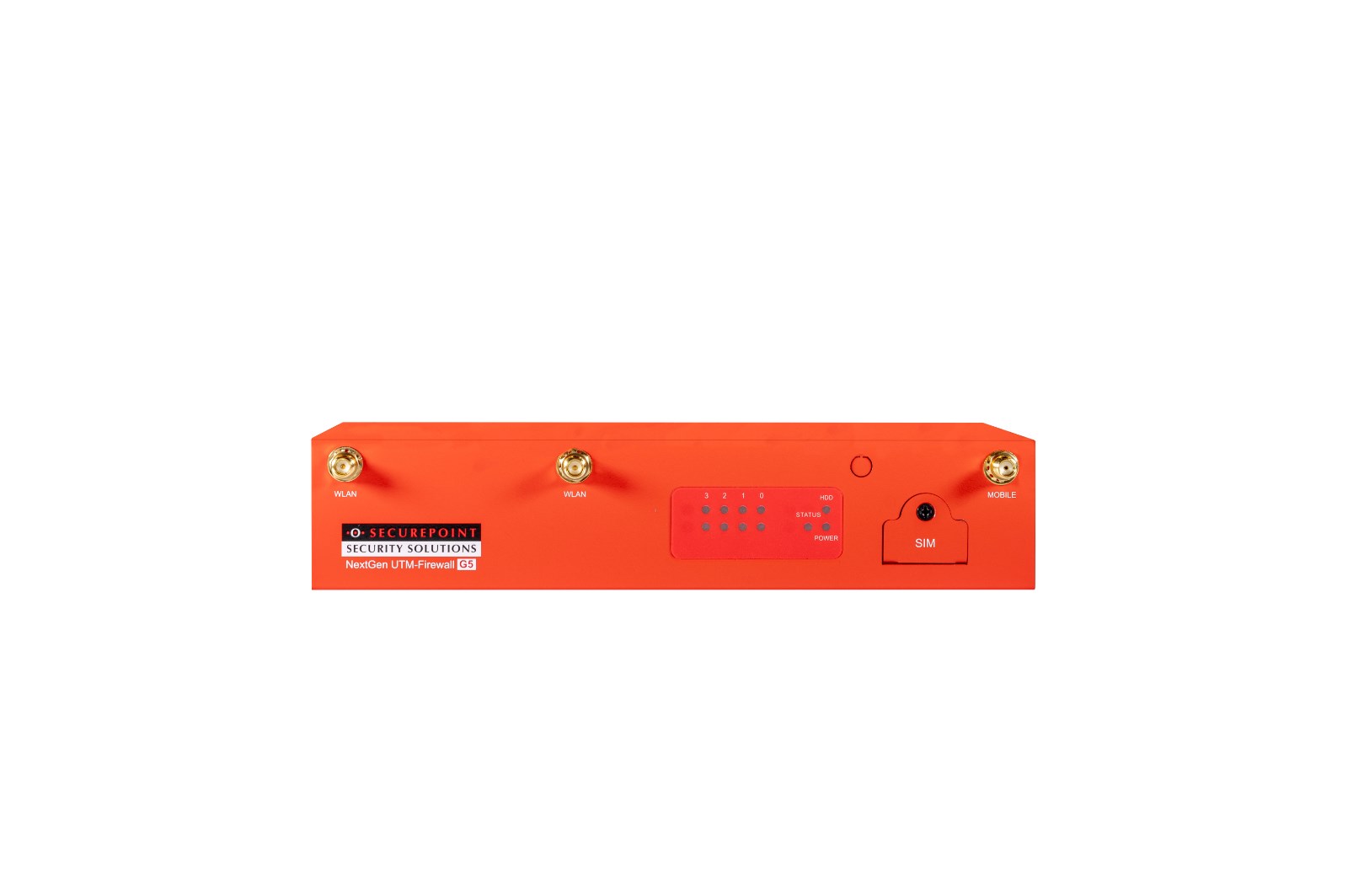 Securepoint RC100 G5 Security UTM Appliance Securepoint RC100 G5 Security UTM Appliance