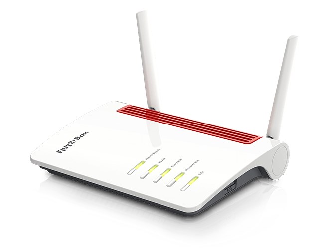 Box FRITZ! 6850 LTE wireless router Gigabit Ethernet Dual-band (2.4 GHz / 5 GHz) 4G White Box FRITZ! 6850 LTE wireless router Gigabit Ethernet Dual-band (2.4 GHz / 5 GHz) 4G White