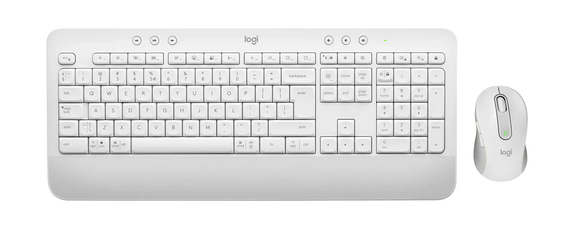 Logitech Signature MK650 Combo for Business Logitech Signature MK650 Combo for Business