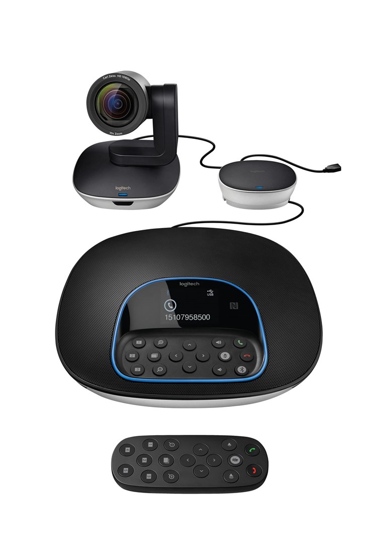 Logitech GROUP Logitech GROUP
