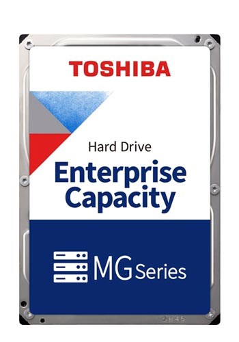 Toshiba MG09 internal hard drive 18 TB 7200 RPM 512 MB 3.5" Serial ATA III Toshiba MG09 internal hard drive 18 TB 7200 RPM 512 MB 3.5" Serial ATA III