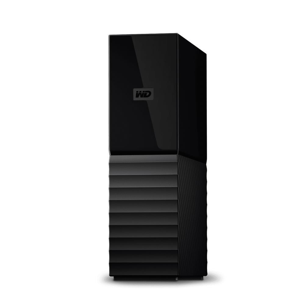 Western Digital My Book external hard drive 16 TB USB Type-A 2.0/3.2 Gen 1 (3.1 Gen 1) Black Western Digital My Book external hard drive 16 TB USB Type-A 2.0/3.2 Gen 1 (3.1 Gen 1) Black