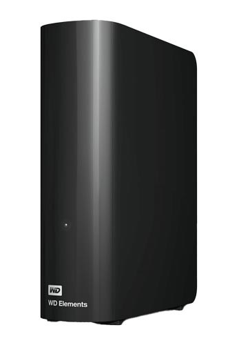 Western Digital Elements WDBWLG0180HBK-EESN external hard drive 18 TB 2.0/3.2 Gen 1 (3.1 Gen 1) Black Western Digital Elements WDBWLG0180HBK-EESN external hard drive 18 TB 2.0/3.2 Gen 1 (3.1 Gen 1) Black