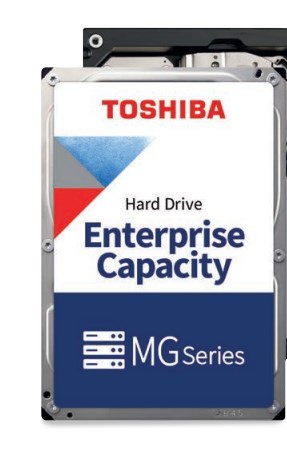 Toshiba MG Series internal hard drive 22 TB 7200 RPM 512 MB 3.5" Serial ATA Toshiba MG Series internal hard drive 22 TB 7200 RPM 512 MB 3.5" Serial ATA