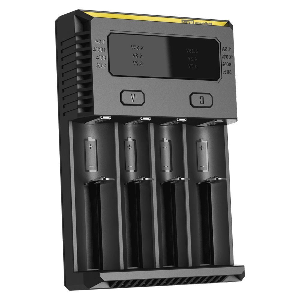 Nitecore NEW i4 battery charger Household battery AC Nitecore NEW i4 battery charger Household battery AC
