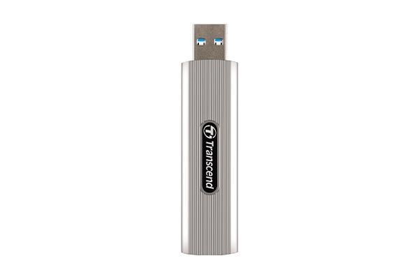 Transcend ESD320A 512 GB USB Type-A 3.2 Gen 2 (3.1 Gen 2) Grey Transcend ESD320A 512 GB USB Type-A 3.2 Gen 2 (3.1 Gen 2) Grey