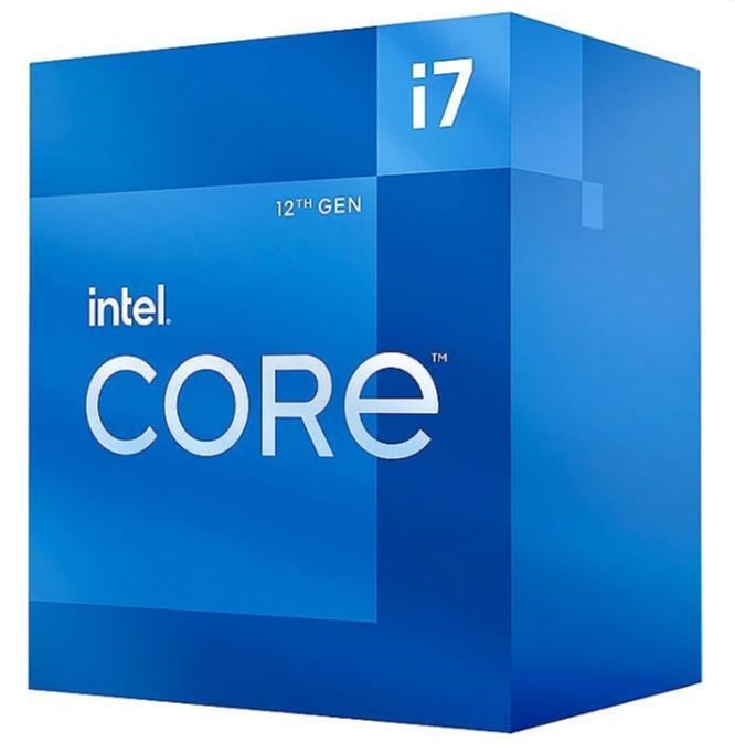 Intel Core i7-12700 processor 25 MB Smart Cache Box Intel Core i7-12700 processor 25 MB Smart Cache Box