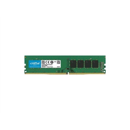 Crucial CT32G4DFD832A memory module 32 GB 1 x 32 GB DDR4 3200 MHz Crucial CT32G4DFD832A memory module 32 GB 1 x 32 GB DDR4 3200 MHz